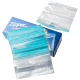 Pungi zip pentru uz casnic, 16 x 14 cm, 30 buc